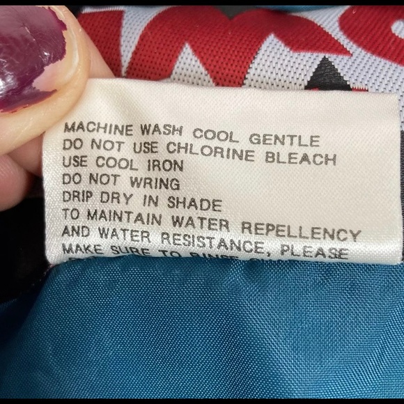 Cima Skiwear Vintage Retro Ladies Coat - Picture 7 of 8